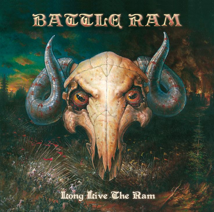 Battle Ram_cover