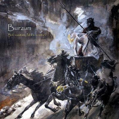 burzum - Sol Austan-Mani Vestan