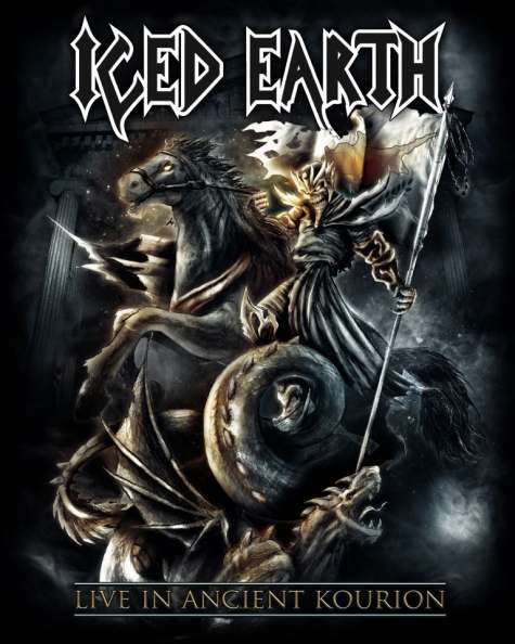 iced earth Live In Ancient Kourion