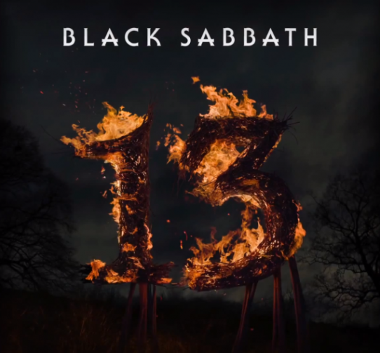 black sabbath - 13