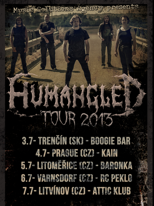 Humangled mini tour (Music Solutions Agency) (1)