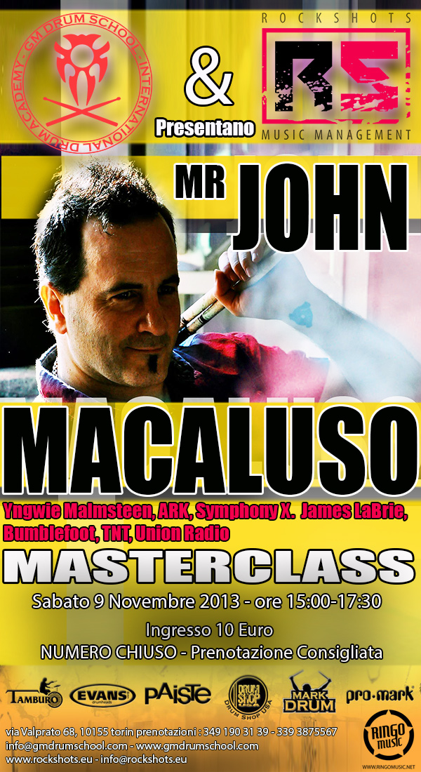 John macaluso