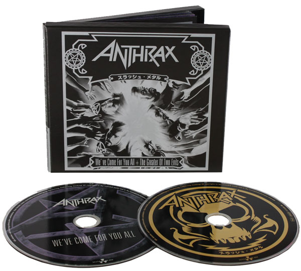 Anthrax box