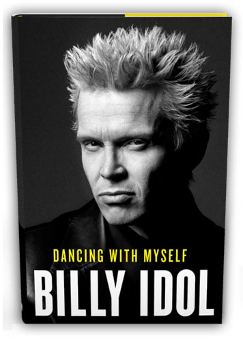 Billy Idol book