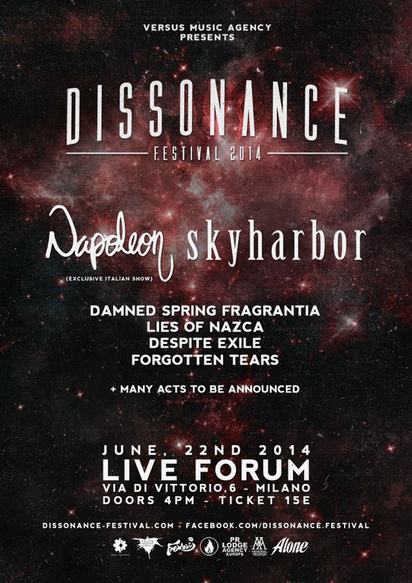 Dissonance Festival 2014