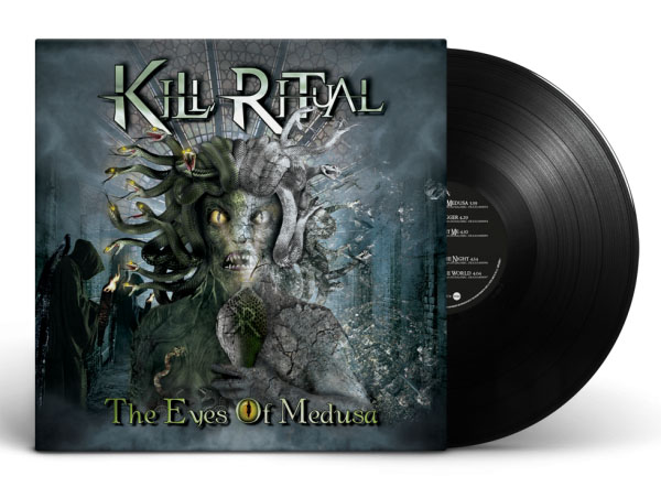 Kill Ritual - The Eyes Of Medusa