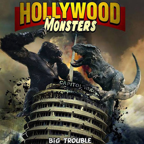 hollywood Monsters