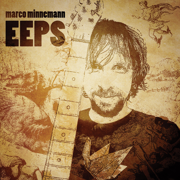 Marco Minnemann - EEPS