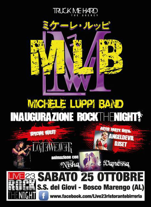Michele Luppi live23