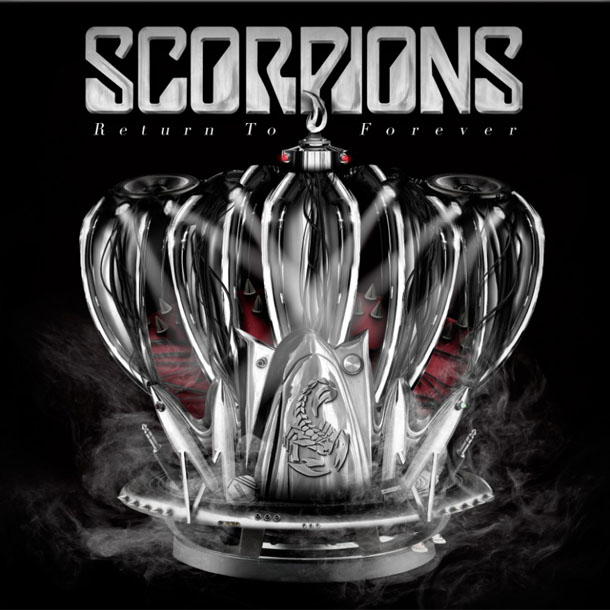 Scorpions Return to forever