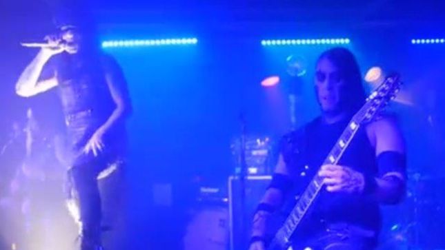 WEDNESDAY 13 - Video Of "I Walked With A Zombie" Live In Toronto