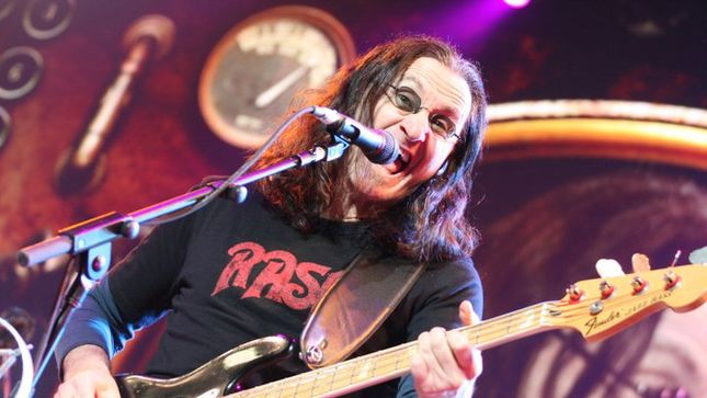 RUSH’s Geddy Lee Confirmed For Season Premiere Of That Metal Show