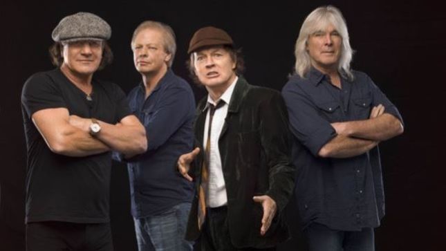 AC/DC Need 150 Fans In Los Angeles Area For Music Video Shoot; Former Drummer Chris Slade Rumored To Rejoin The Band