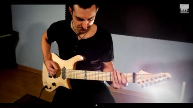 ADMIRON Launch “Liar’s Paradox” Guitar Play-Through Video