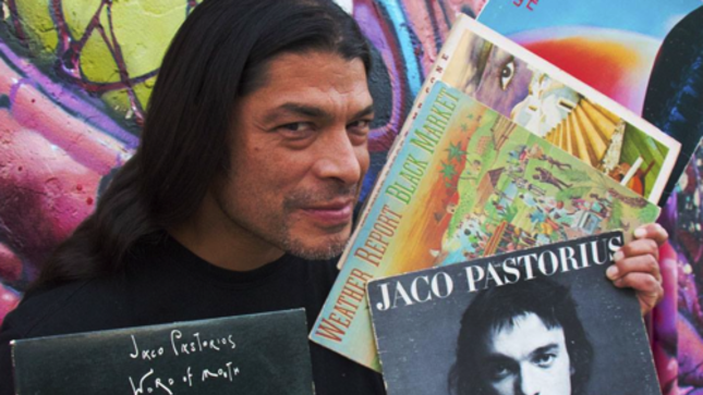 METALLICA Bassist Rob Trujillo's Jaco Pastorius Documentary To Receive Worldwide Premiere At SXSW 2015 