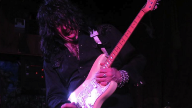 JOE STUMP - Guitar Clinics And Shows Announced For Mexico City