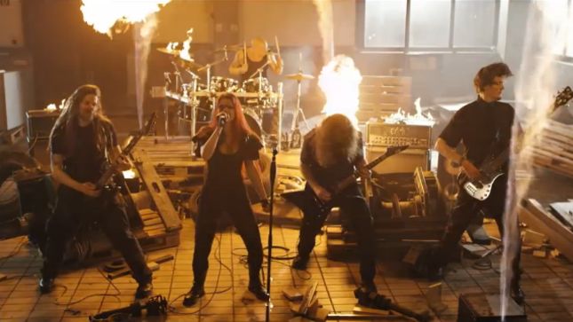 Bavarian Thrashers DYING GORGEOUS LIES Reveal First World Breakdown Album Details; Video For Title Track Streaming