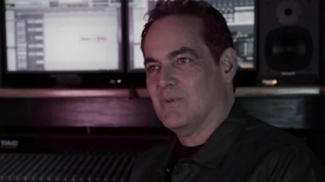 NEAL MORSE Talks New Song "The Call" In Video Interview