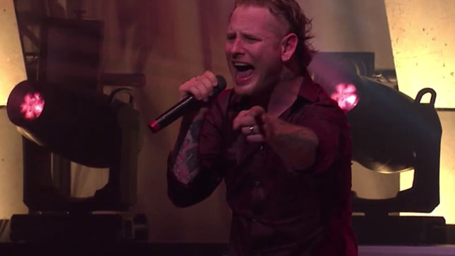 STONE SOUR Release Video For Cover Of METAL CHURCH’s “The Dark”