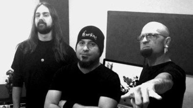 BLACK OIL Featuring FEAR FACTORY, PRONG Members Sign With Sliptrick Records 
