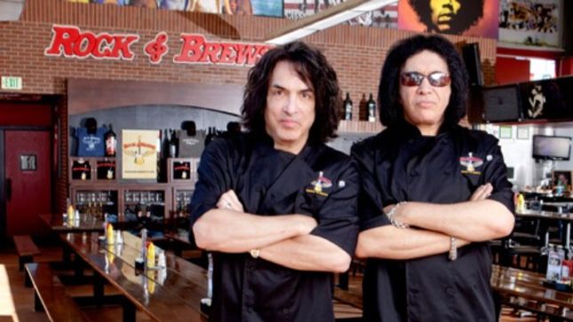 KISS - Rock & Brews Named Break Out Brand Of 2015 By National Restaurant News 