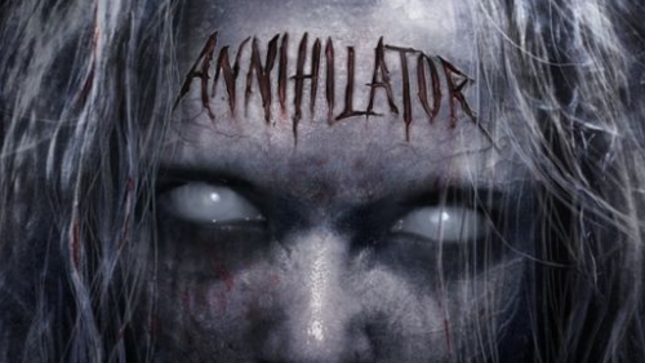 JEFF WATERS Looks Back On ANNIHILATOR Song "25 Seconds"; "I Was So Disturbed By The Robert Dziekański Taser Incident That I Wrote A Song About It"