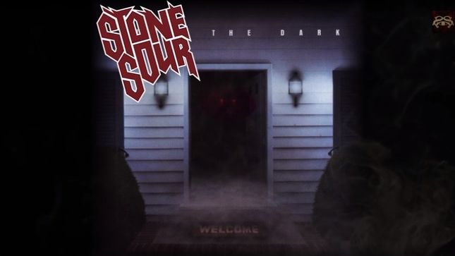 STONE SOUR Praying At The Altar Of METAL CHURCH – “The Dark” Cover Streaming