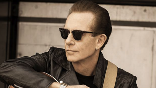 GRAHAM BONNET Talks Conflict With YNGWIE MALMSTEEN During ALCATRAZZ Days - "A Lot To Do With Too Much Damn Drinking"
