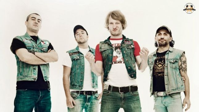 Germany’s NITROVOLT Reveal Dirty Wings Album Details
