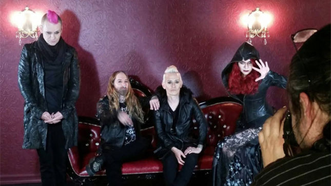 COAL CHAMBER To Release Rivals Album In May Via Napalm Records; Artwork, Tracklisting, Release Dates Revealed