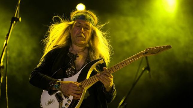 ULI JON ROTH - SCORPIONS Revisited Prize Pack Up For Grabs!