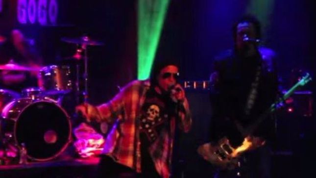 BANG TANGO - Live Video From The Whisky A Go Go