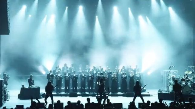 SATYRICON Signs With Napalm Records For Release Of Live At The Opera DVD
