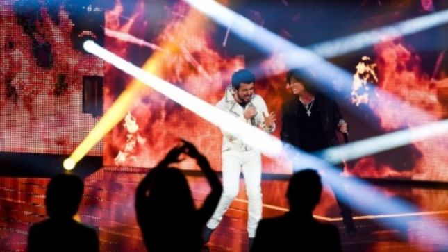 JOE LYNN TURNER Performs RAINBOW Classic On The X Factor Bulgaria; Video Posted