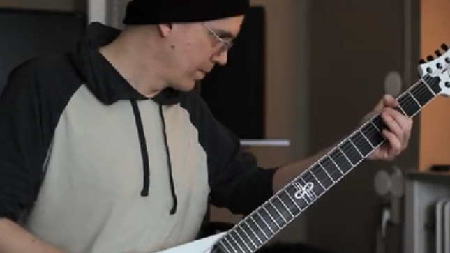 DEVIN TOWNSEND Posts Toontrack Playthrough Of "By Your Command" From Z²; Video Available