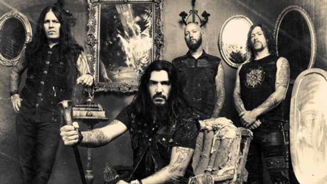 MACHINE HEAD To Film Live DVD At This Week's Shows In Los Angeles And San Francisco