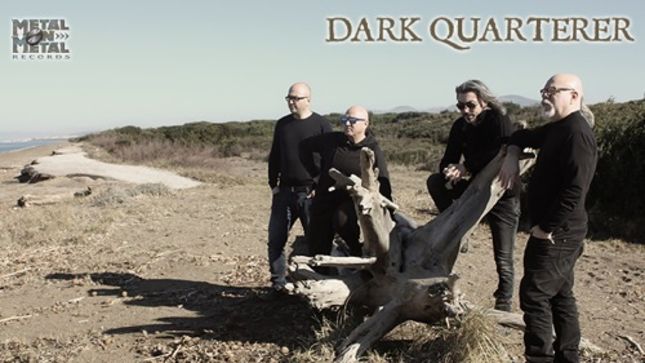 DARK QUARTERER Sign With Metal On Metal Records