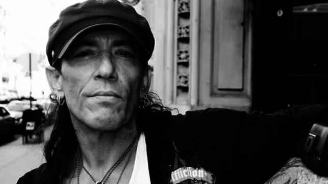 STEPHEN PEARCY Guests On Eddie Trunk Podcast - "I Doubt There'll Ever Be Another RATT Record" 