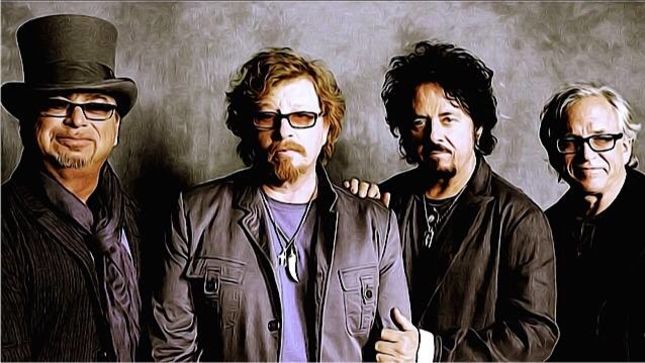 TOTO Streaming New Single “Holy War”