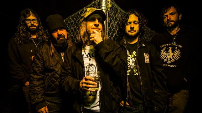 EYEHATEGOD Issues Statement Regarding Cancellation Of Tour Dates In Australia And Mexico - “Mike IX Williams' Mental Stability And Health Are Major Serious Issues At This Point”