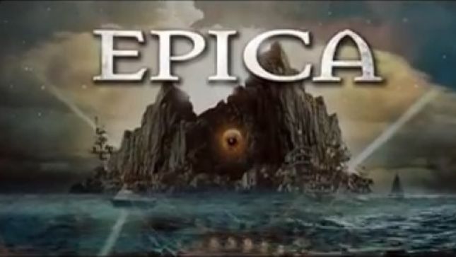 EPICA – The European Enigma After-Movie In L’Olympia Streaming