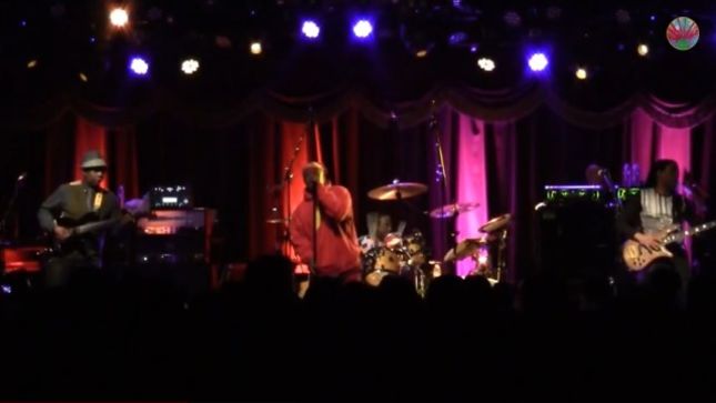 LIVING COLOUR Perform “Middle Man” Live At Brooklyn Bowl 2015; Video