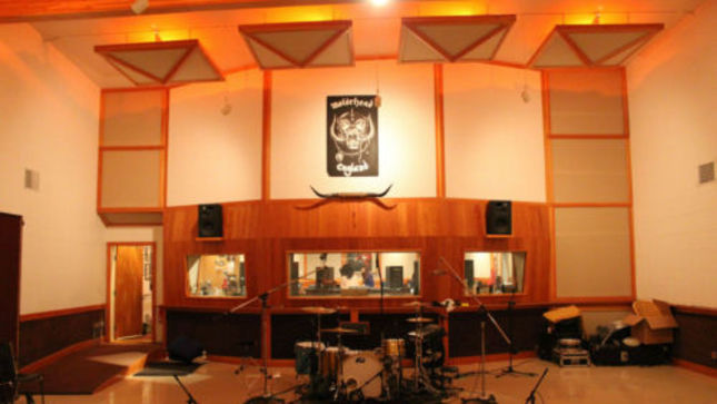 Bid For A Chance To Record At FOO FIGHTERS’ Studio 606
