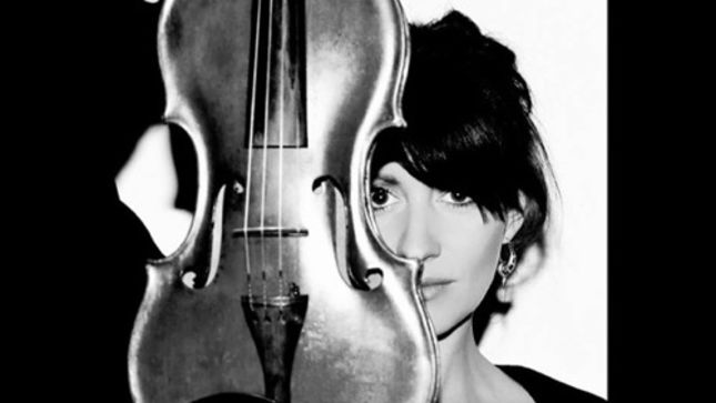Former TRANS-SIBERIAN ORCHESTRA Violinist ANNA PHOEBE To Support ANATHEMA At Four UK Cathedral Acoustic Shows