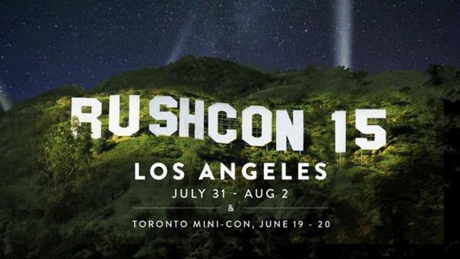RushCon 15 To Be Held In Two Locations For First Time Ever With Toronto And Los Angeles As Host Cities