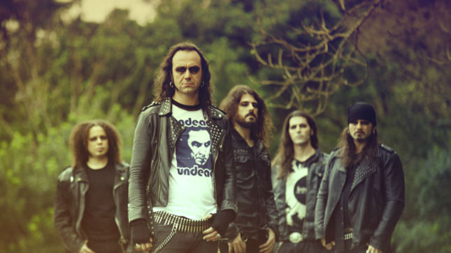 MOONSPELL - Extinct Preview Streaming