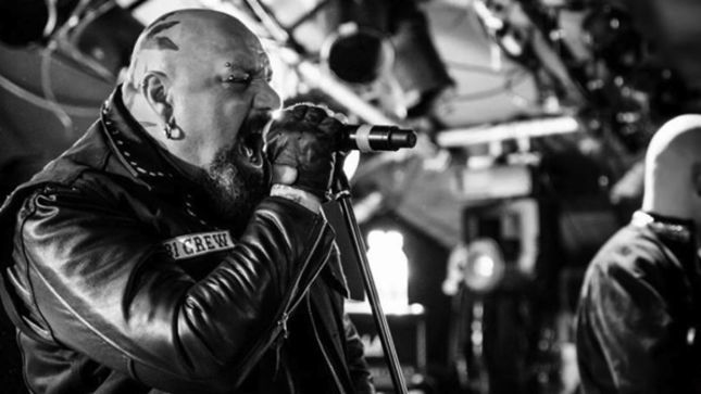 PAUL DI’ANNO’s New Band ARCHITECTS OF CHAOZ – New Songtitles Released For Debut; Aiming For May Release