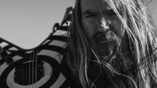 ZAKK WYLDE Talks Wylde Audio In New Video Interview - "The Beautiful Thing About Having Your Own Company Is The Sky is The Limit"