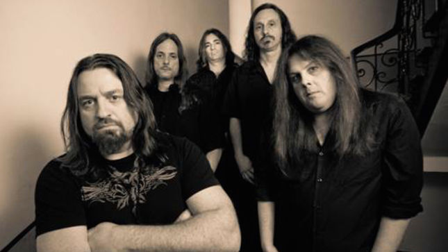 SYMPHONY X Announce Special NYC Co-Headlining Show With OVERKILL