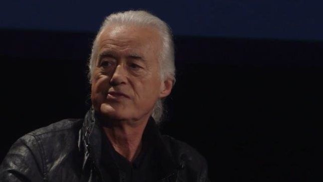 LED ZEPPELIN - JIMMY PAGE: "Physical Graffiti Was The Mother Of All Double Albums"